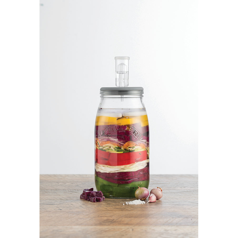 Kilner Fermentation Set 3L - Image 3