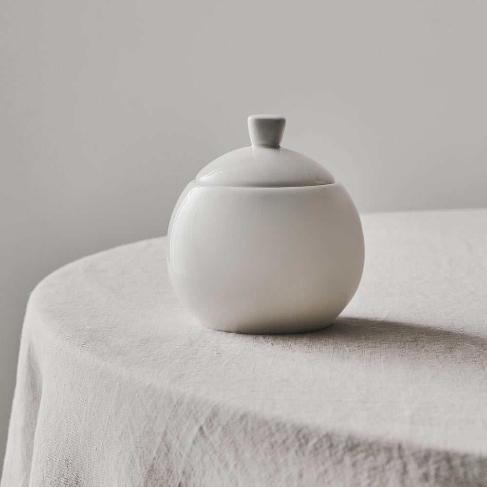 Alex Liddy Aquis Fine Bone China Sugar Bowl - Image 2