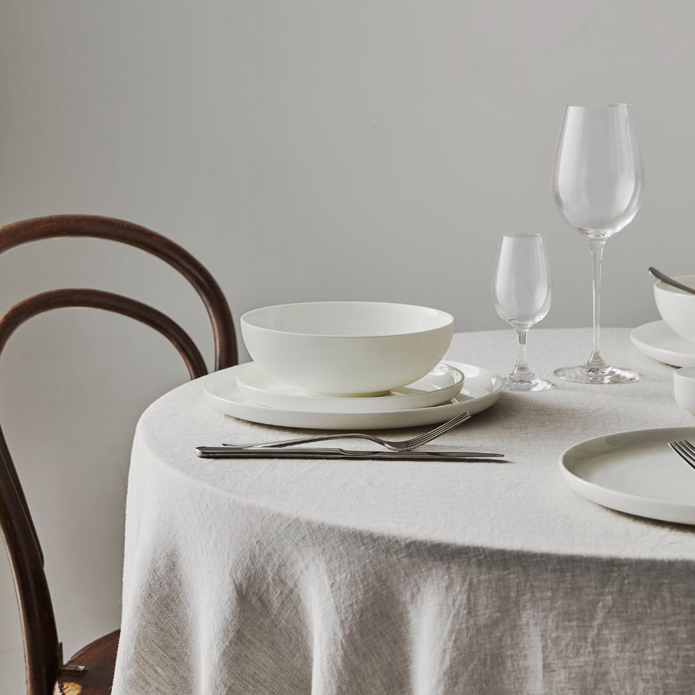 Alex Liddy Aquis Coupe 12 Piece Dinner Set - Image 2