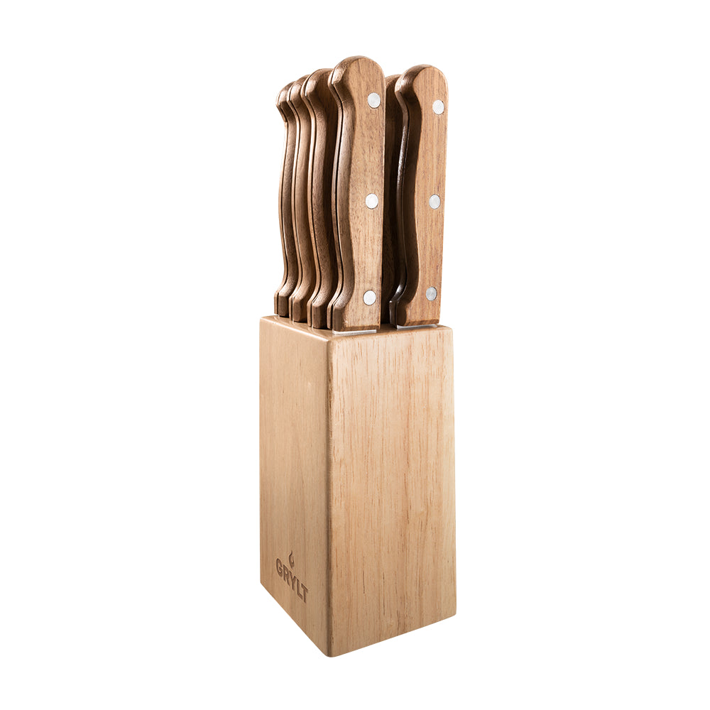 1038902_GRYLT_STEAKKNIFEBLOCK_9PC