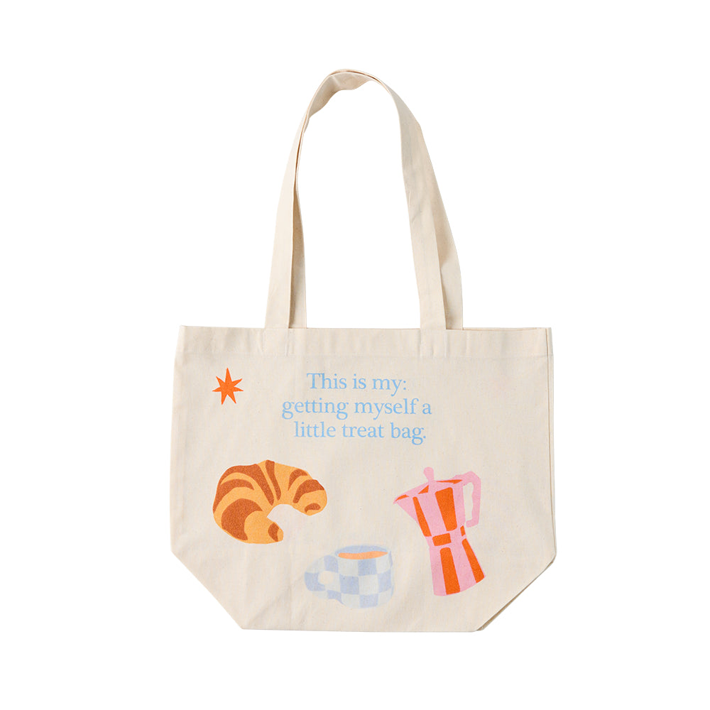 Daily Dose by Ambrosia Reusable Shopping Tote – Surprise Style Selection