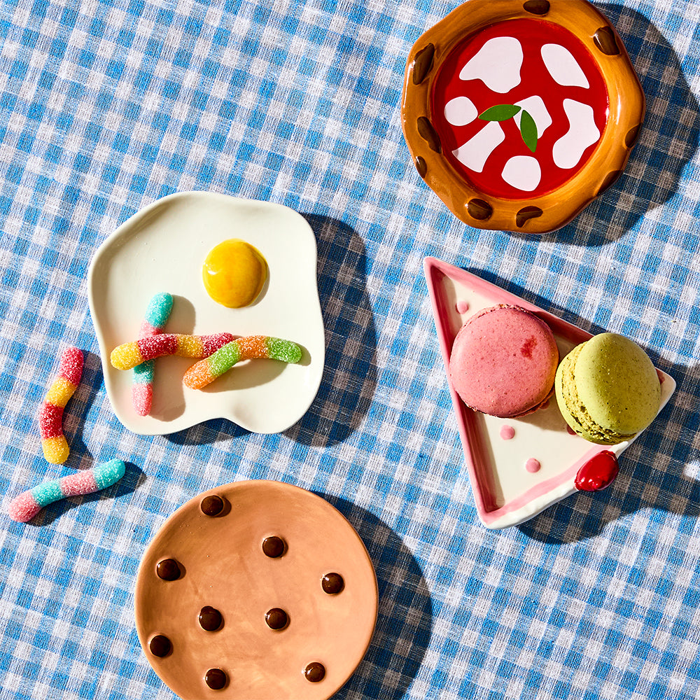 Adorn Living Food Trinket Dishes – Surprise Style Selection