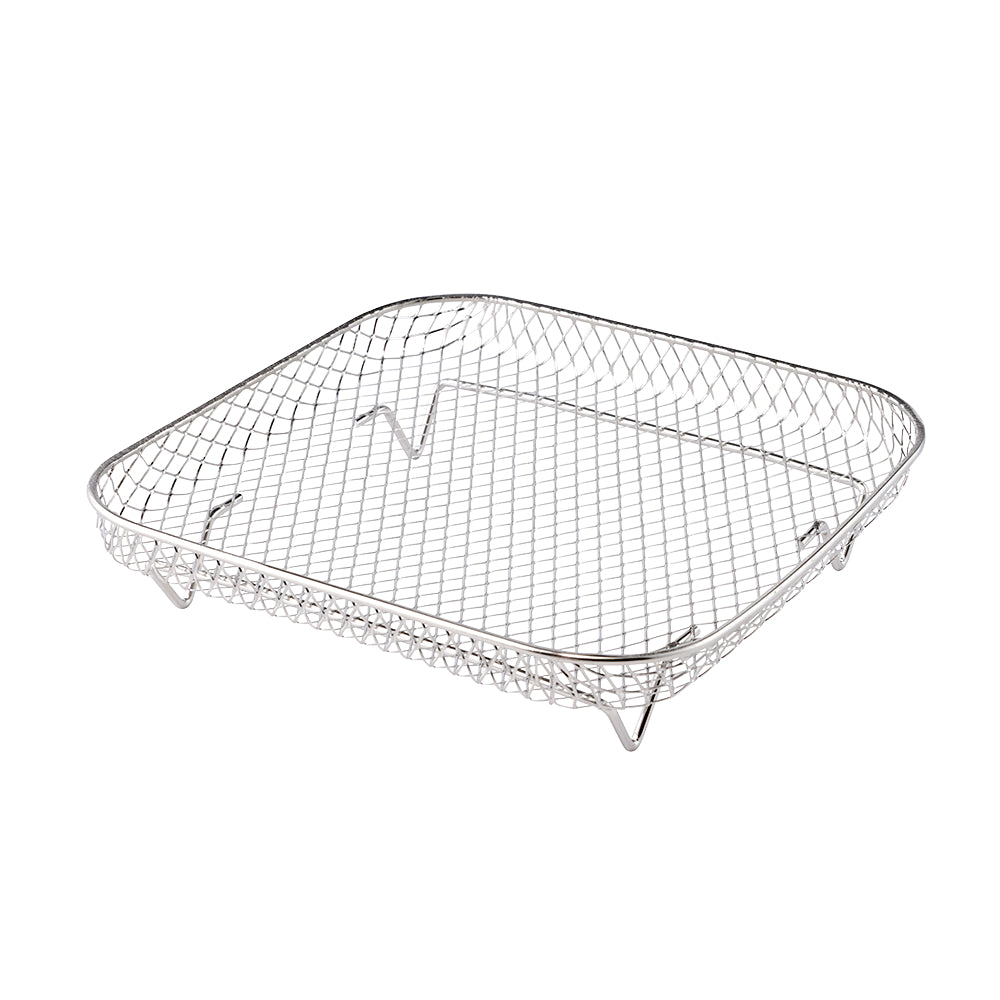 Baccarat Air Fryer Stainless Steel Square Rack