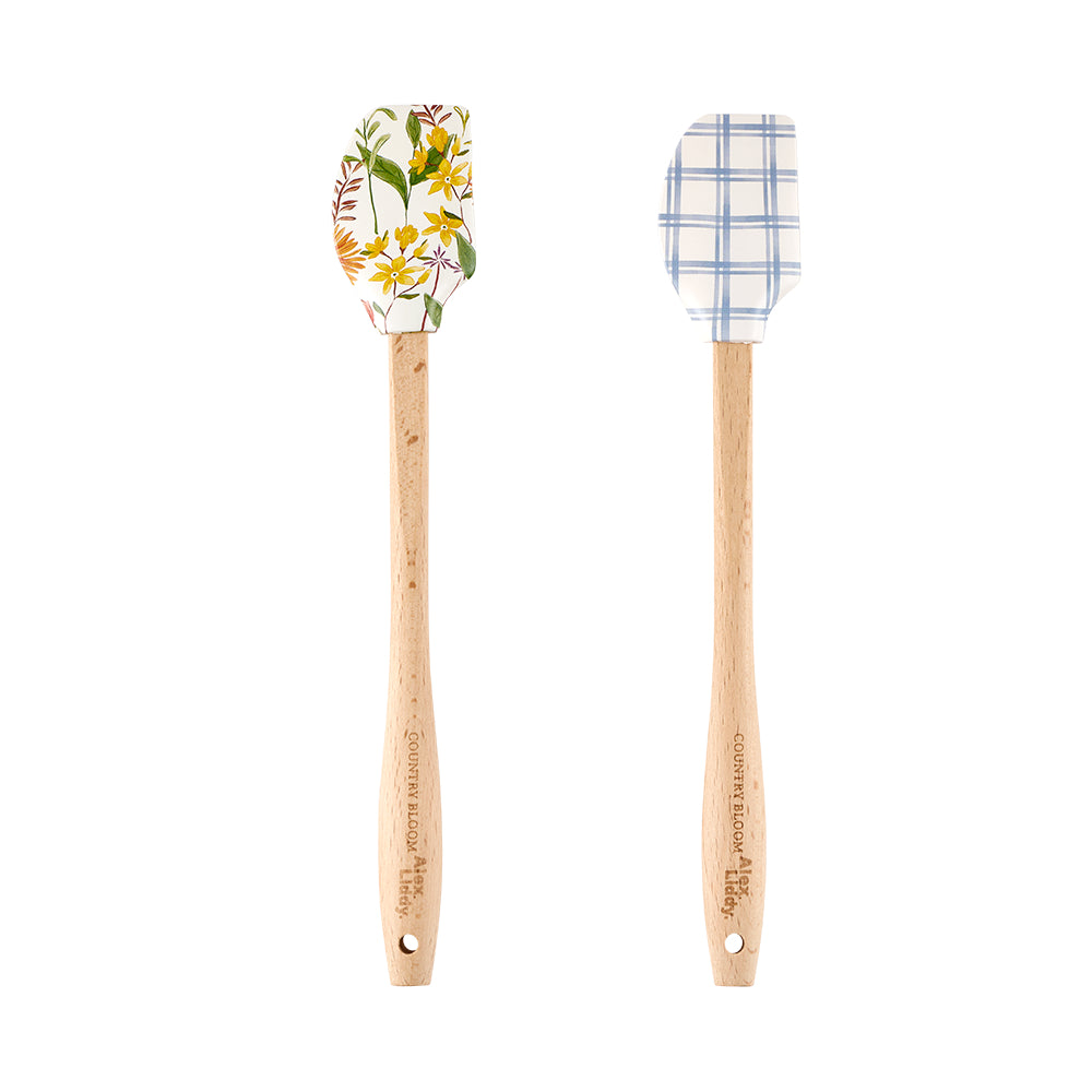 Alex Liddy Country Bloom Mini Spatula – Surprise Style Selection