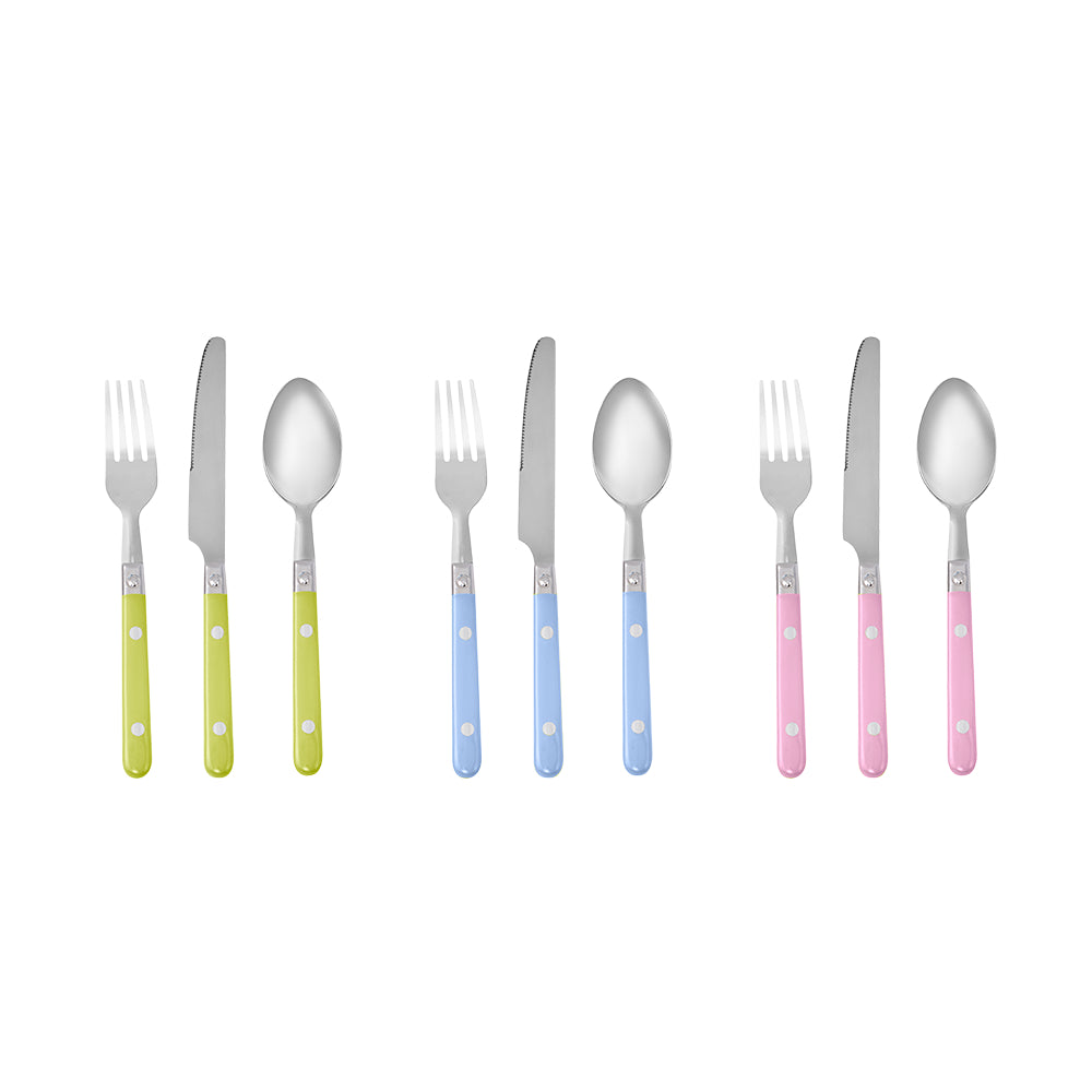 HAYDAE COLLECTIVE Cutlery Set – Surprise Style Collection