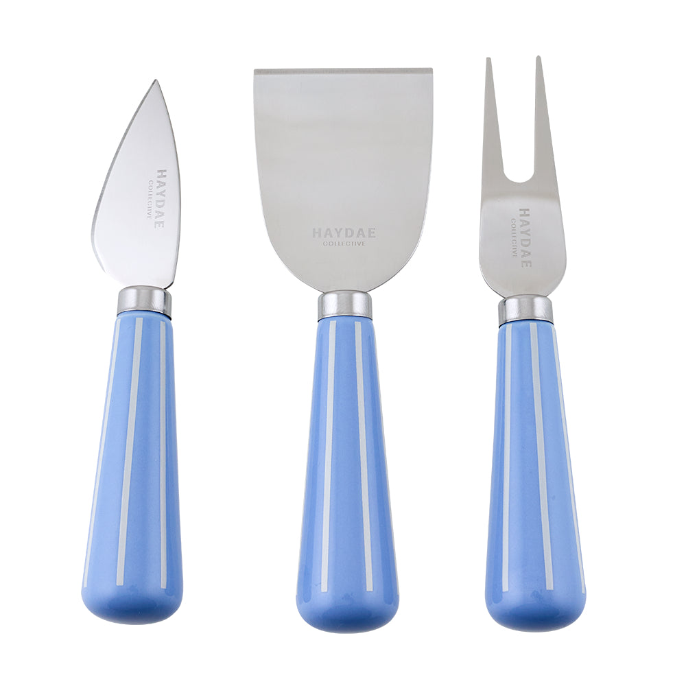 HAYDAE COLLECTIVE Cheese Knife Stripe – Surprise Style Selection