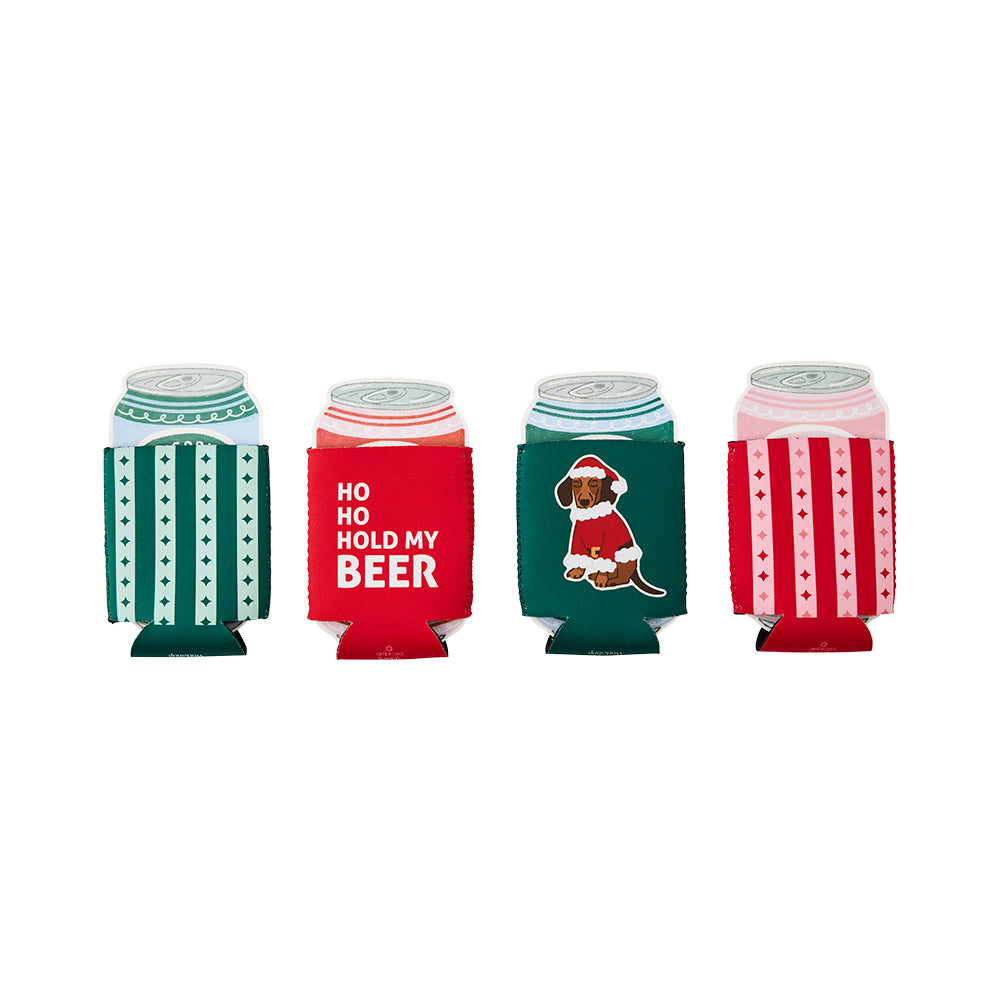 Ambrosia Santas Workshop Stubby Holder – Surprise Stocking Filler