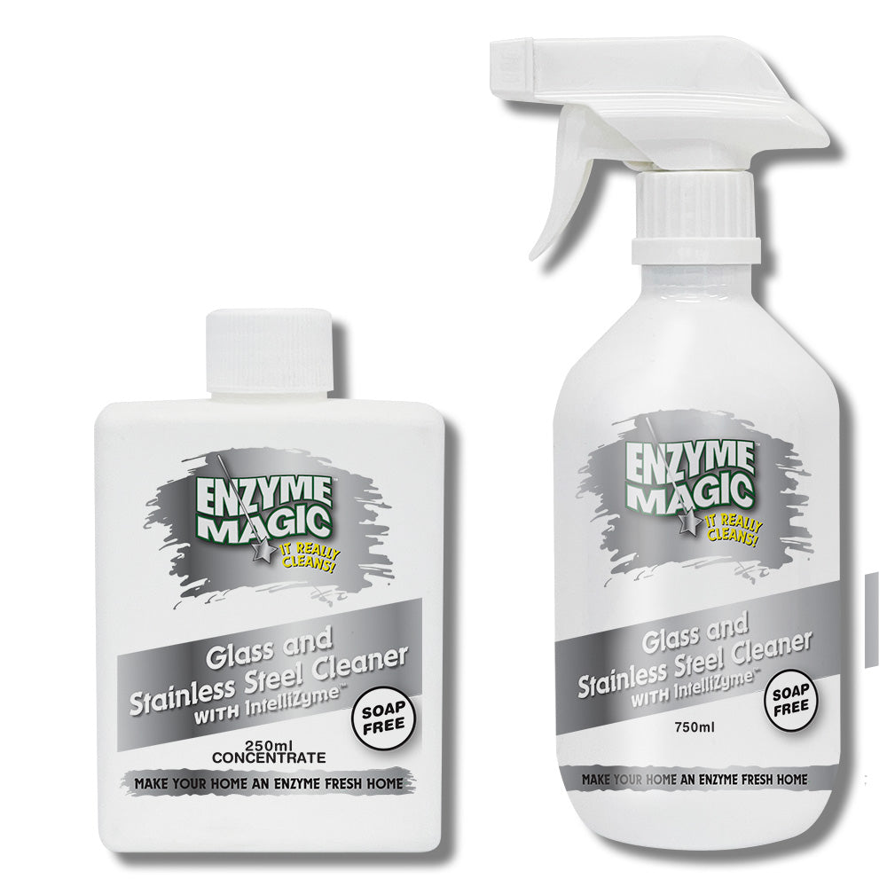 10825REnzymeMagic750ml_250mlStainless