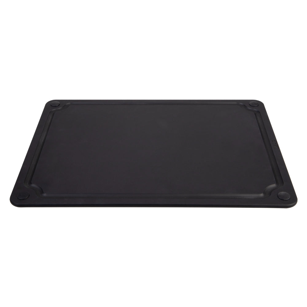 Integra Wood Fibre Reversible Cutting Board 37cm x 27.5cm Black - Image 7