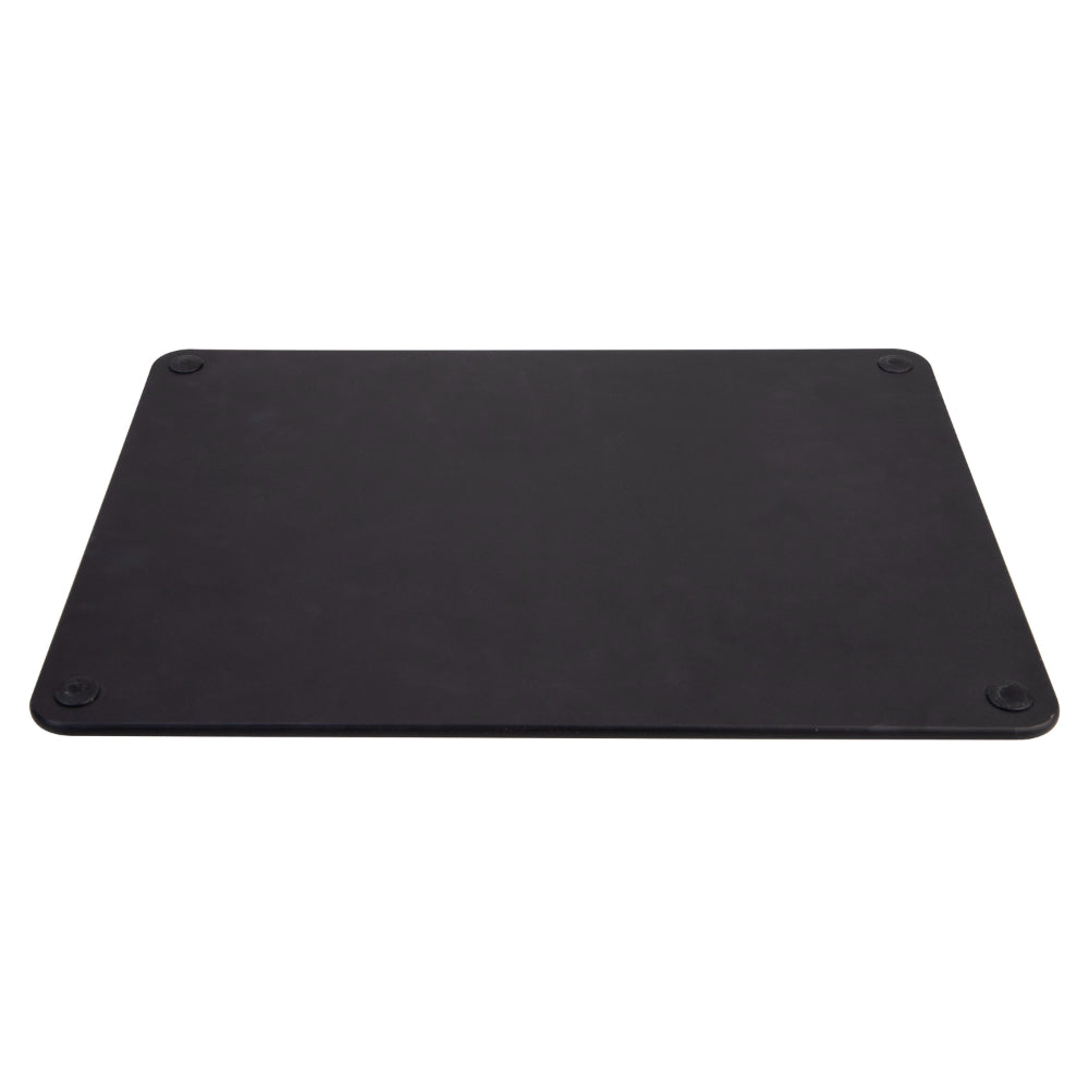 Integra Wood Fibre Reversible Cutting Board 37cm x 27.5cm Black - Image 3