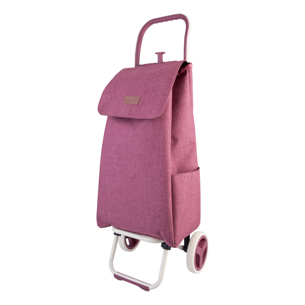 Sachi ‘Swift’ Shopping Trolley Rose