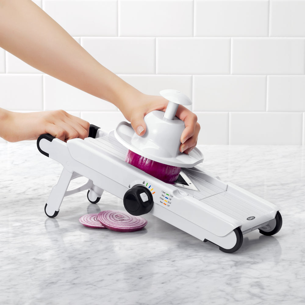 OXO V Blade Mandoline Slicer - Image 19