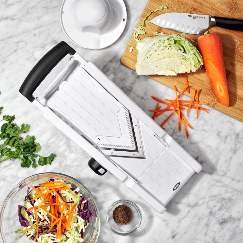OXO V Blade Mandoline Slicer - Image 17