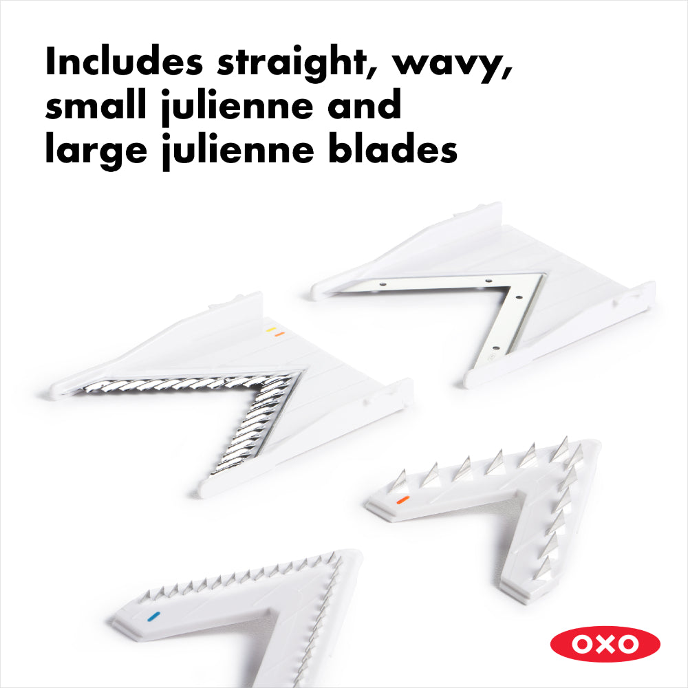 OXO V Blade Mandoline Slicer - Image 15
