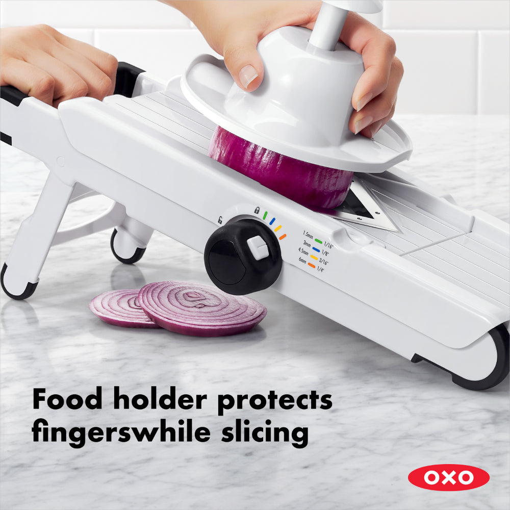 OXO V Blade Mandoline Slicer - Image 14