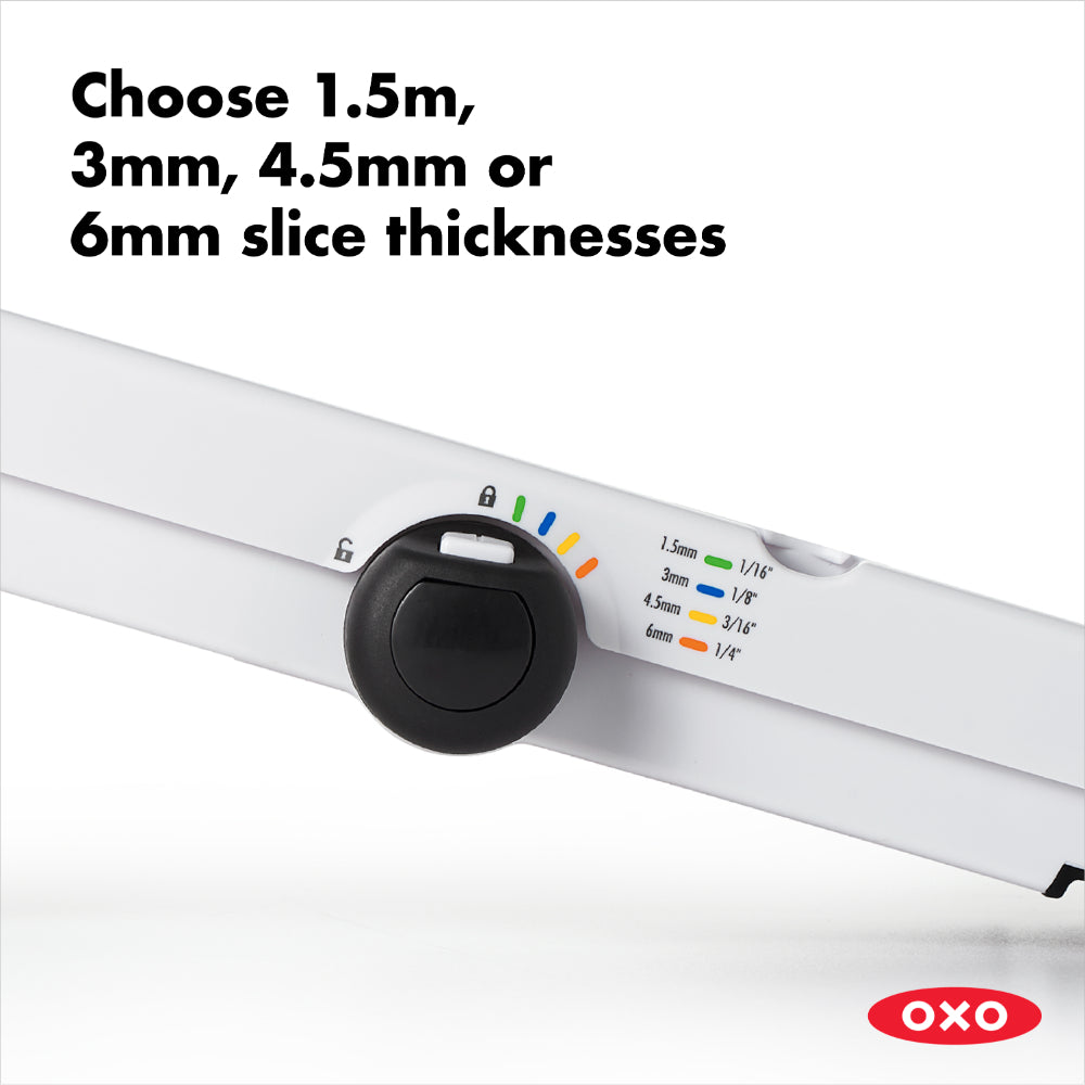 OXO V Blade Mandoline Slicer - Image 13
