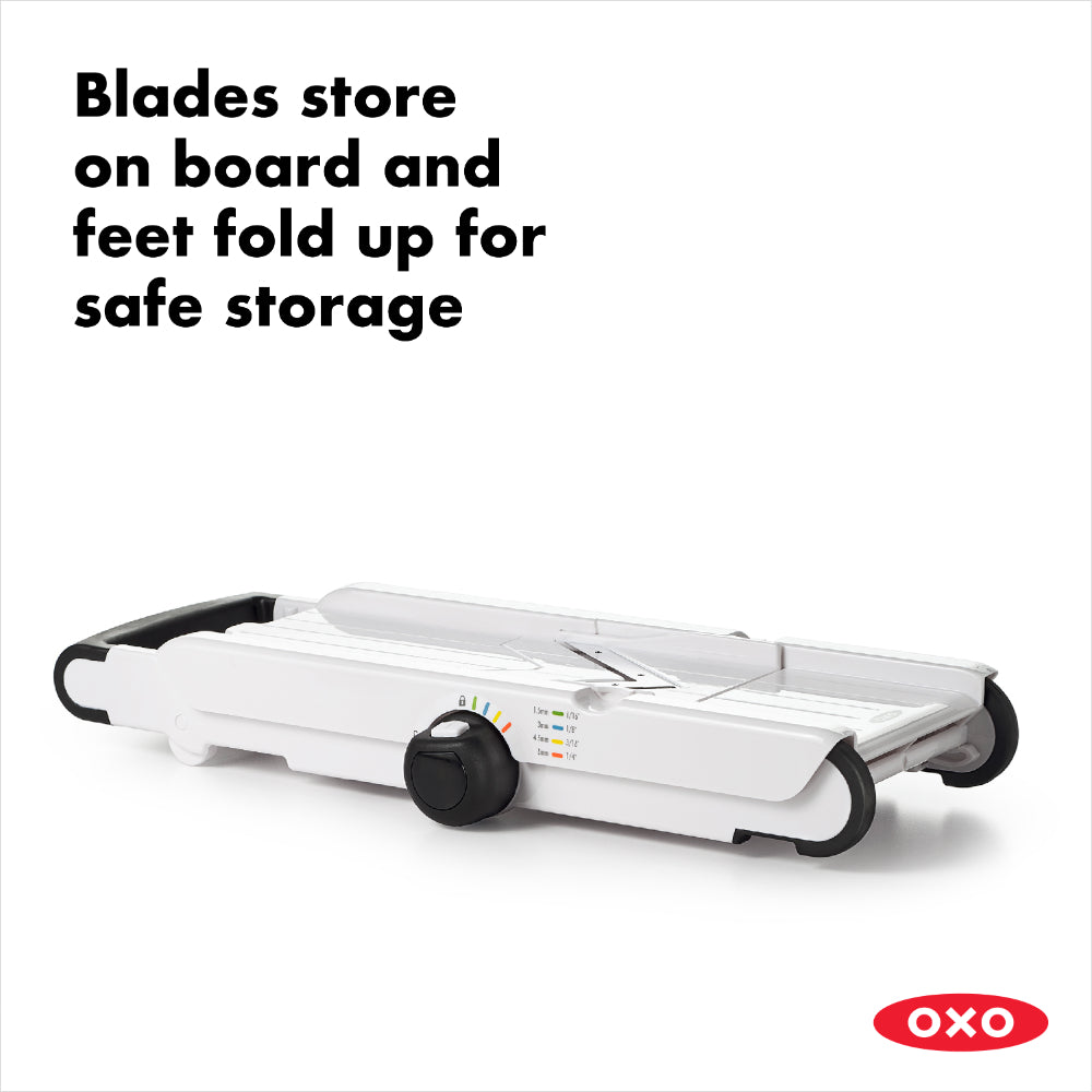 OXO V Blade Mandoline Slicer - Image 12