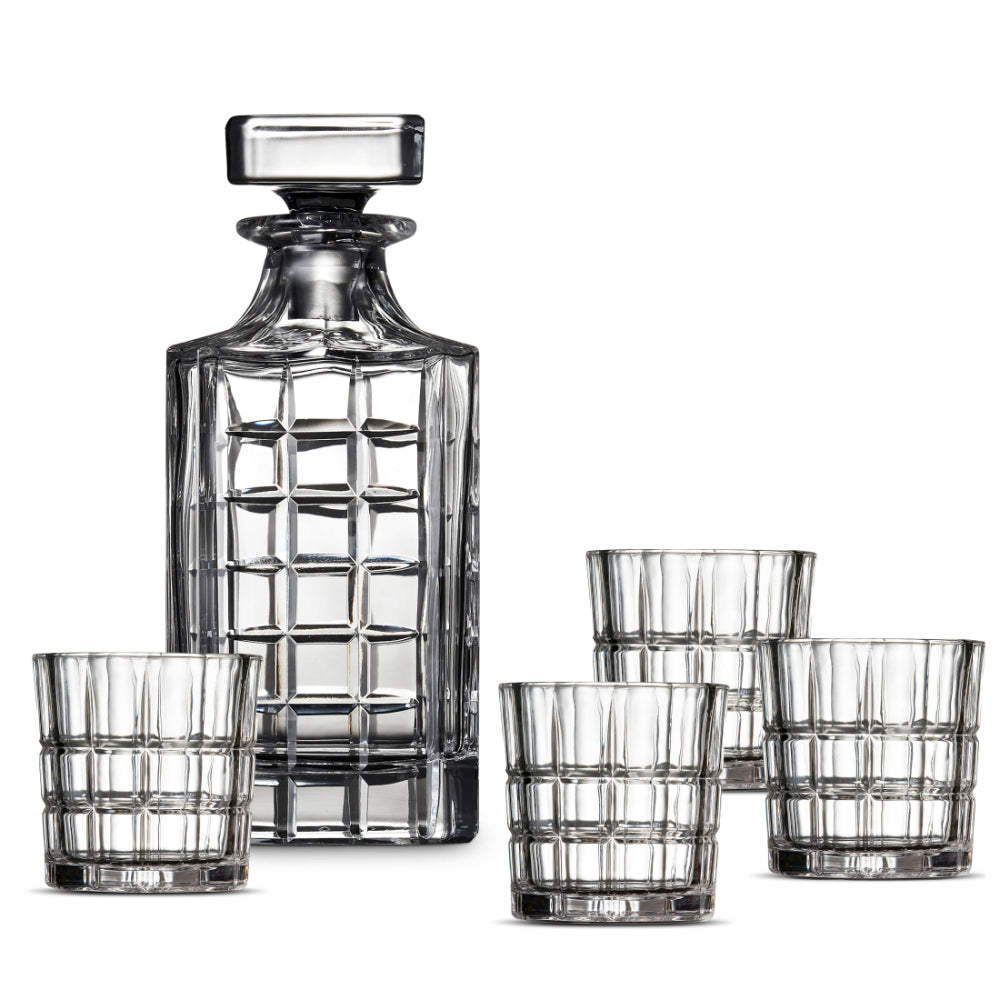 Salt & Pepper Bond Lined Set – 5 Piece