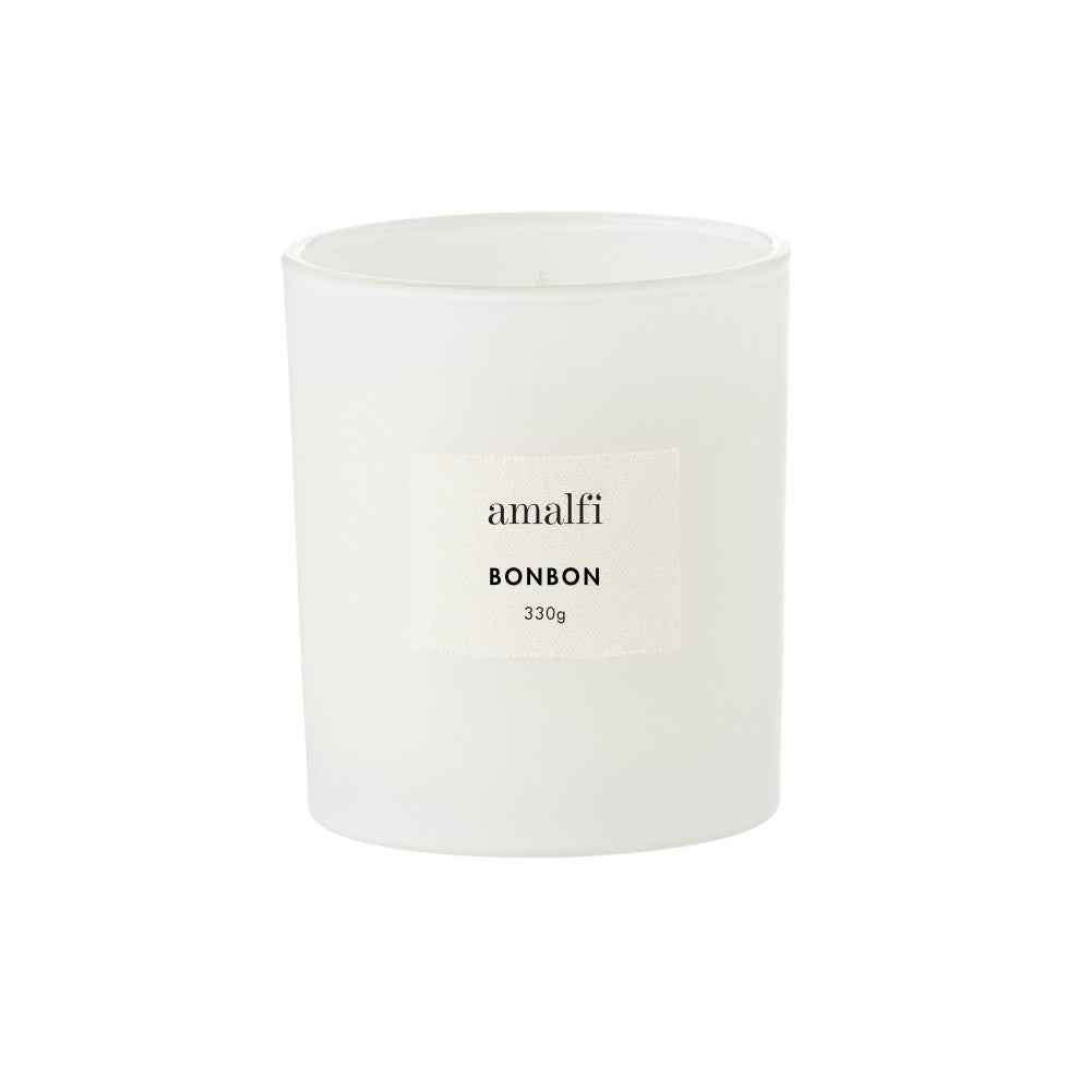 Amalfi Bonbon Scented Soy Wax Candle 330g - Image 2