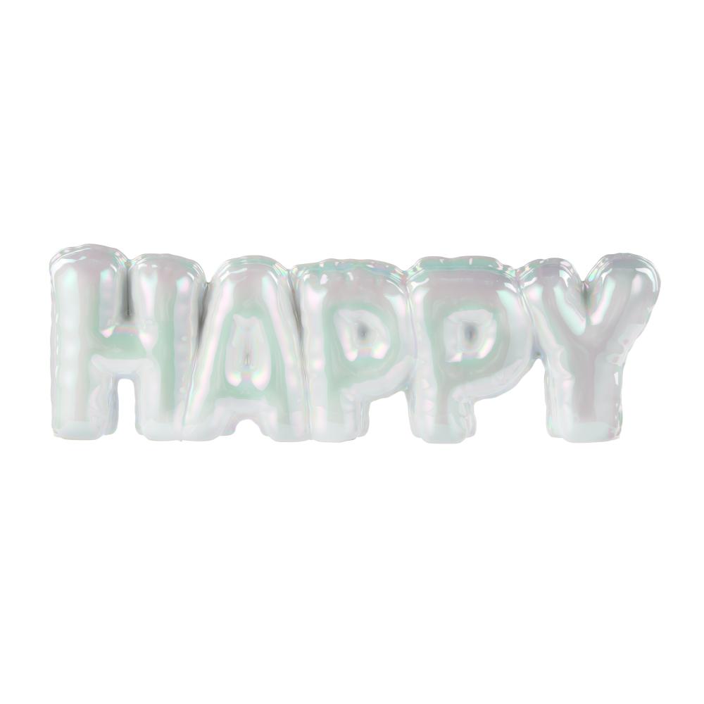 Emporium Happy Balloon Sculpture