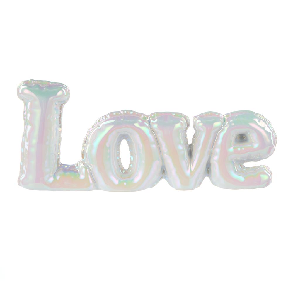 Emporium Love Balloon Sculpture
