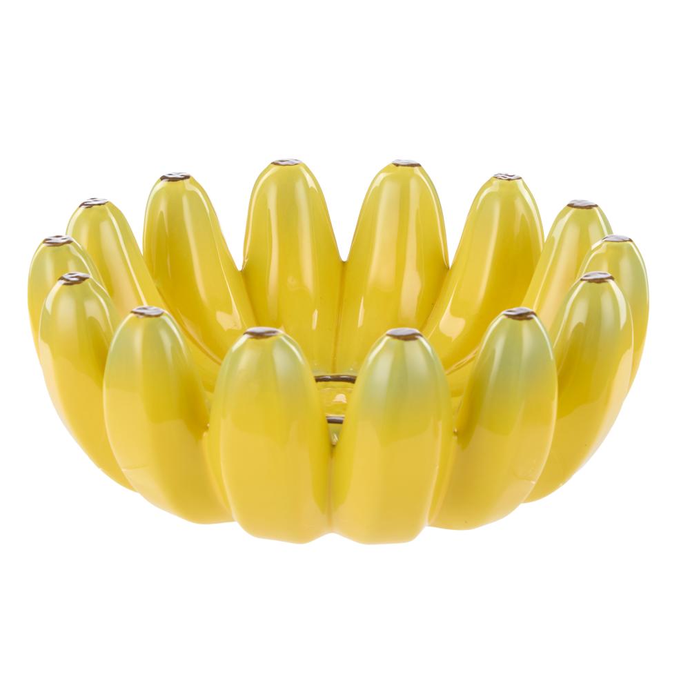 Emporium Hunter Banana Bowl