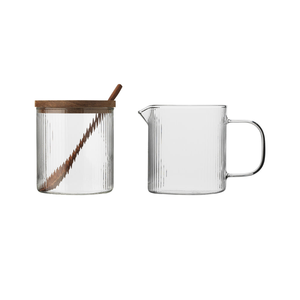 Ecology Infuse Sugar & Creamer Set