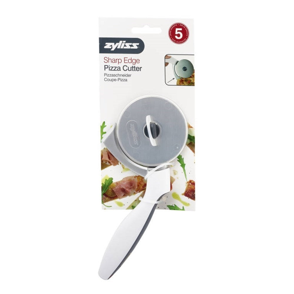 Zyliss Sharp Edge Pizza Cutter - Image 3