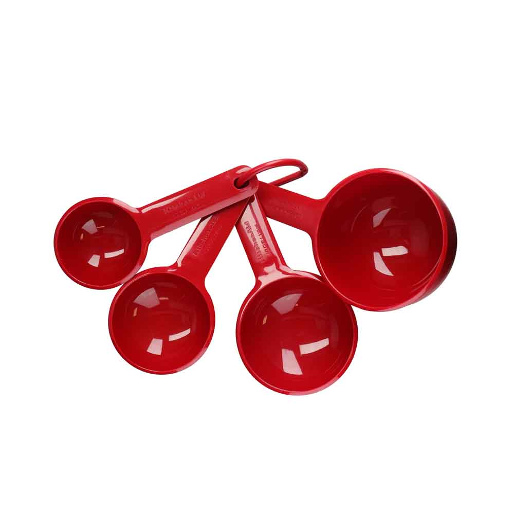 KitchenAid Set of 4 Measuring Cups