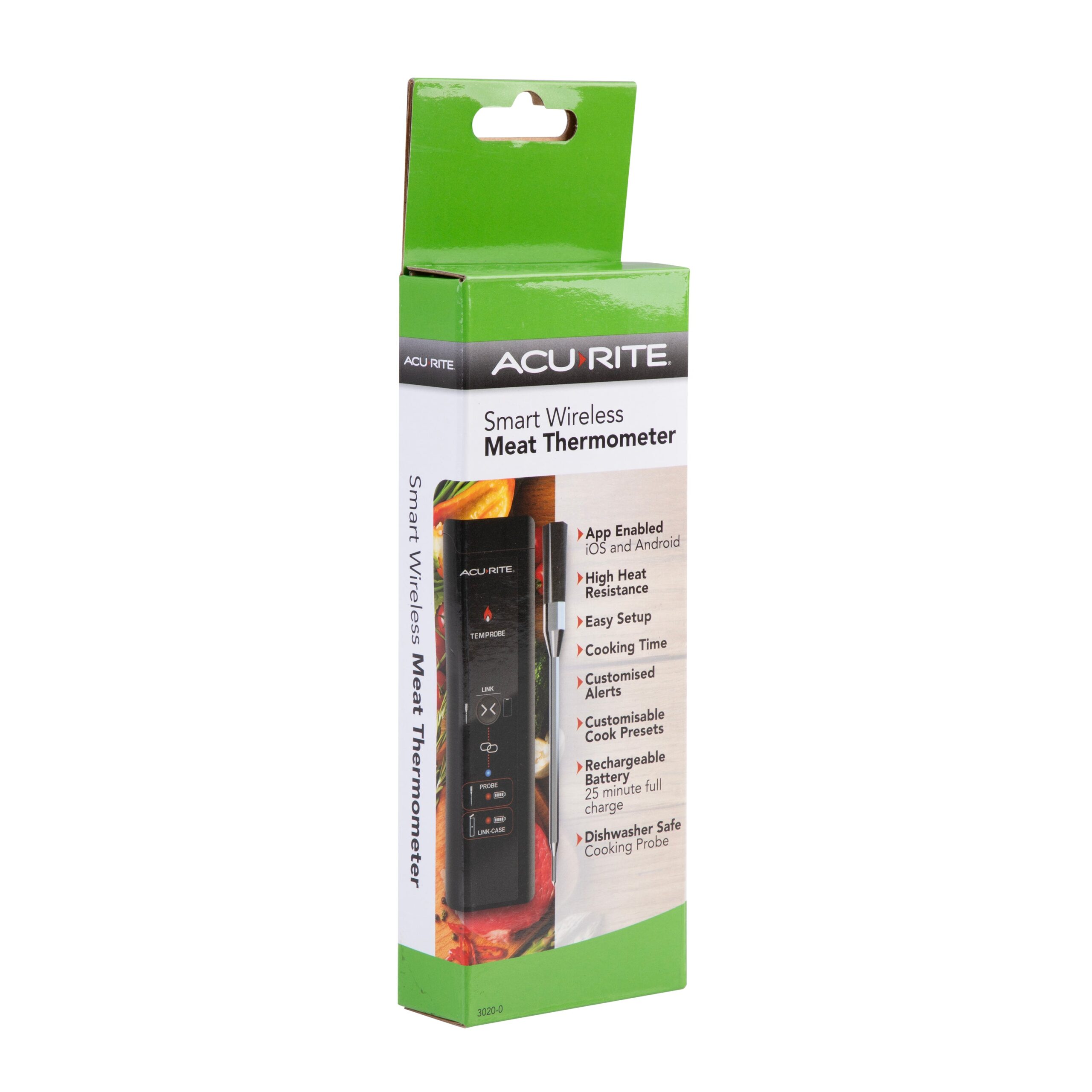 Acu-Rite Smart Wireless Meat Thermometer - Image 3