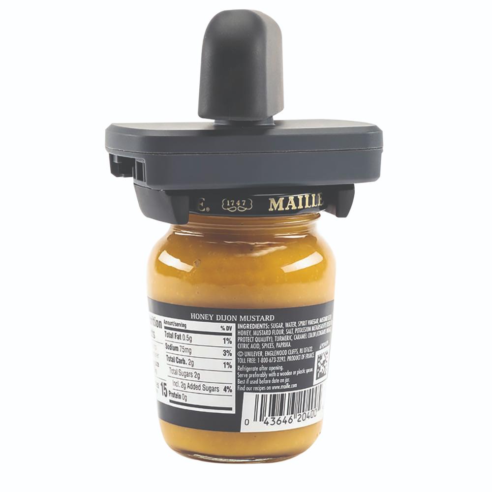 Appetito Twist & Grab Jar Opener