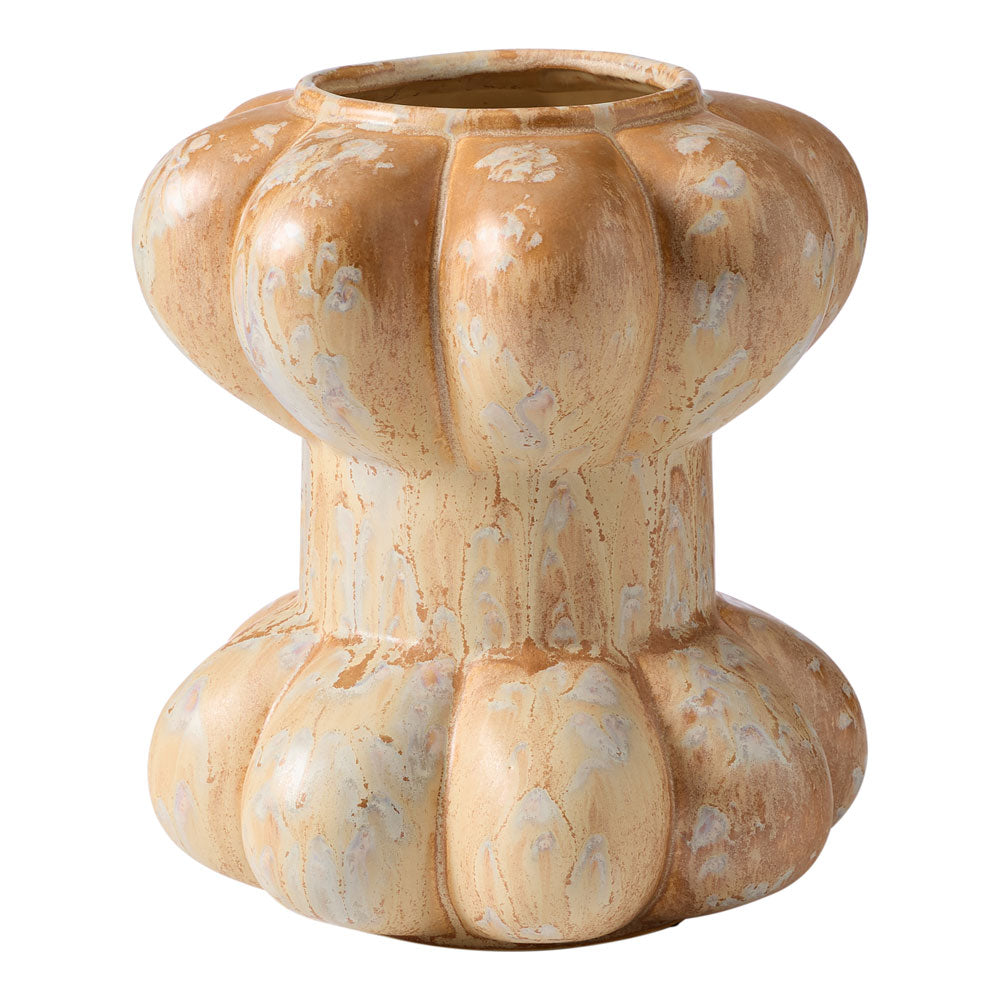 Ecology Dune Vase 20.5×20.5x24cm