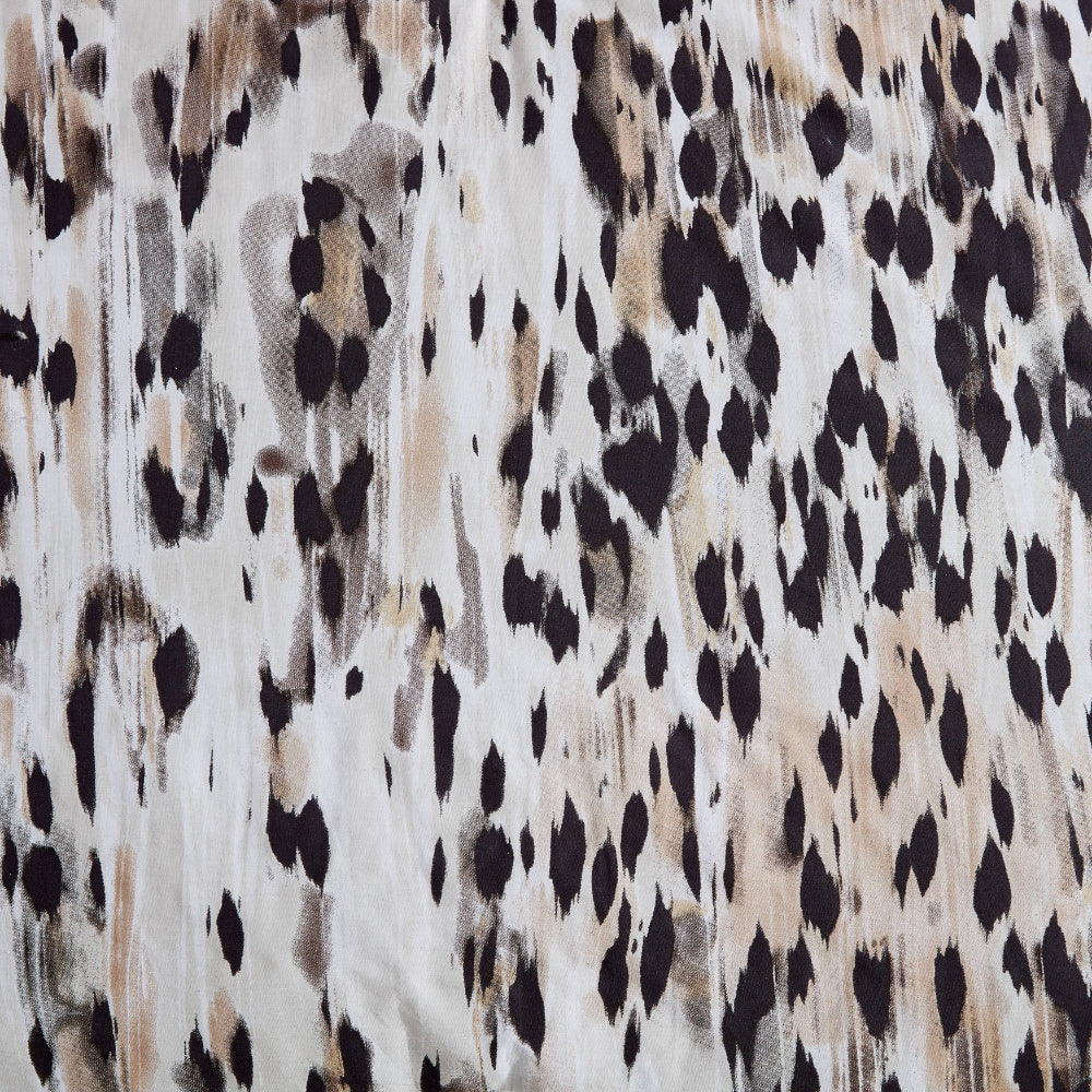 Kenneth Cole Leopard Queen Quilt Cover Set - Image 5