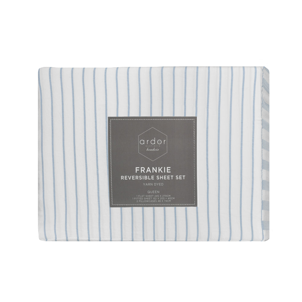 Ardor Boudoir Frankie Stripe Sheet Set - Image 4