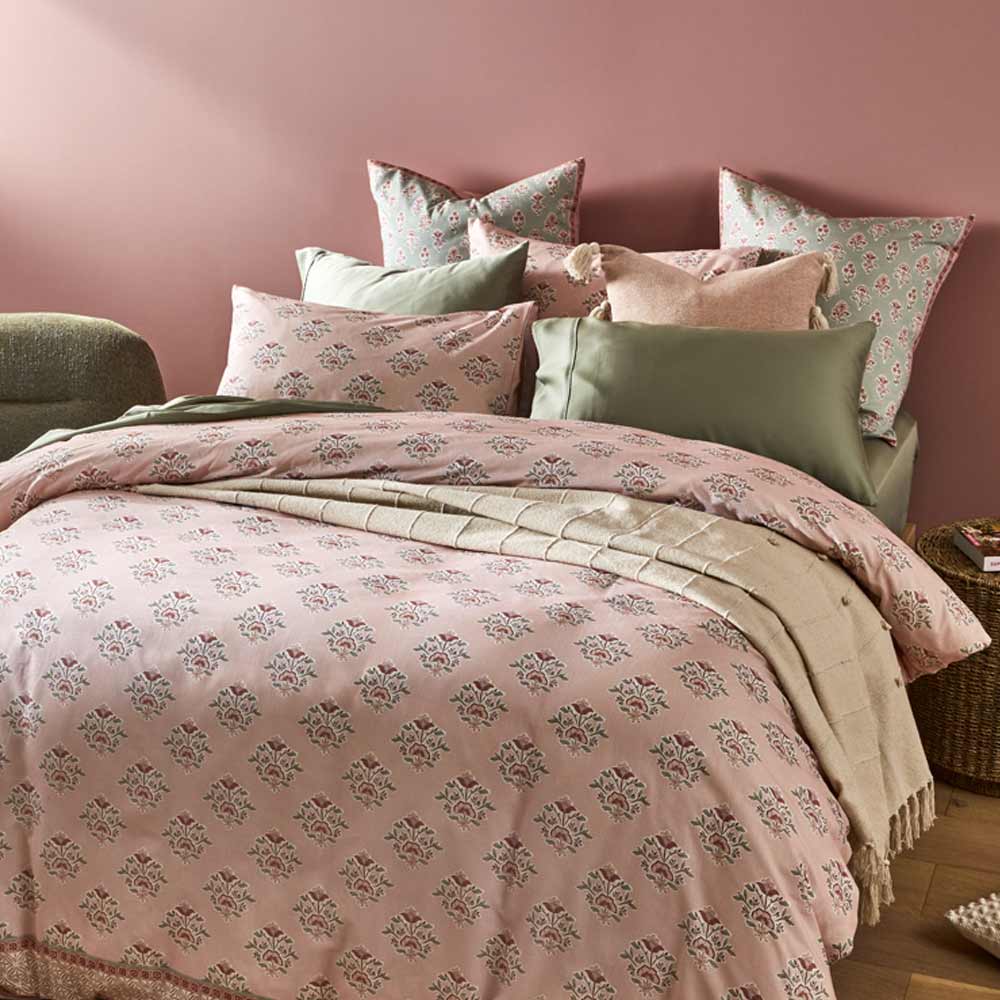 MyHouse Odessa Quilt Cover Set - Image 2
