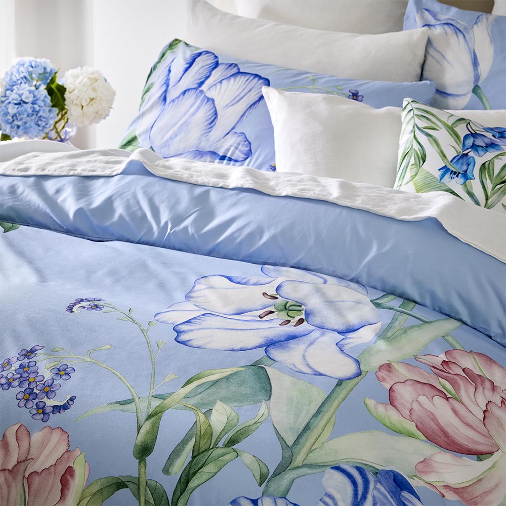 Adorn Living Clara Quilt Cover Set - Image 3