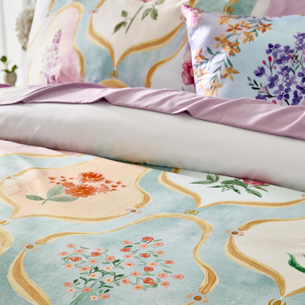 Adorn Living Vaeda Quilt Cover Set - Image 3