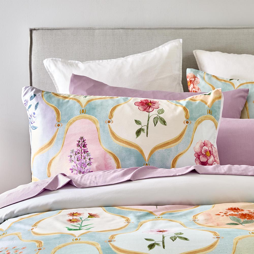 Adorn Living Vaeda Quilt Cover Set - Image 4