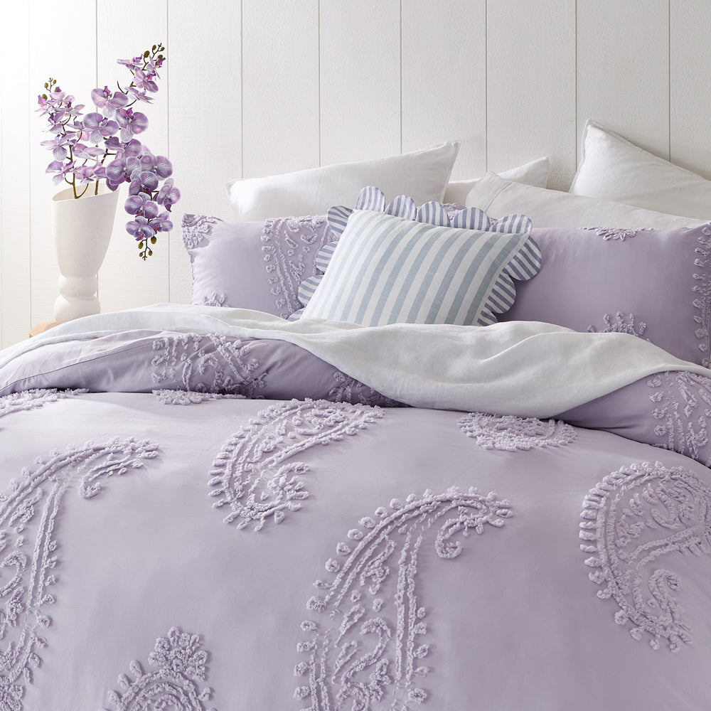 Adorn Living Valencia Quilt Cover Set - Image 2