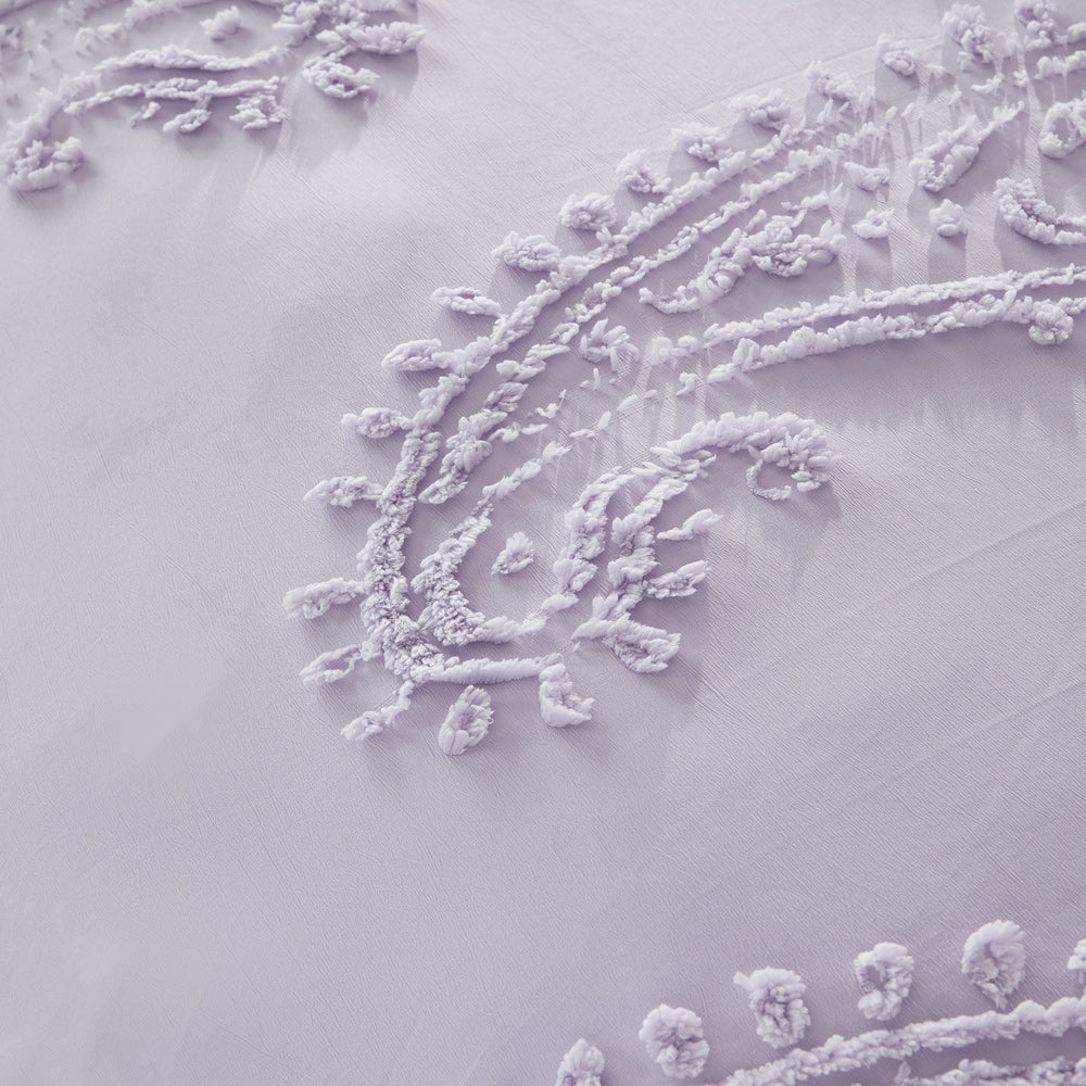 Adorn Living Valencia Quilt Cover Set - Image 3