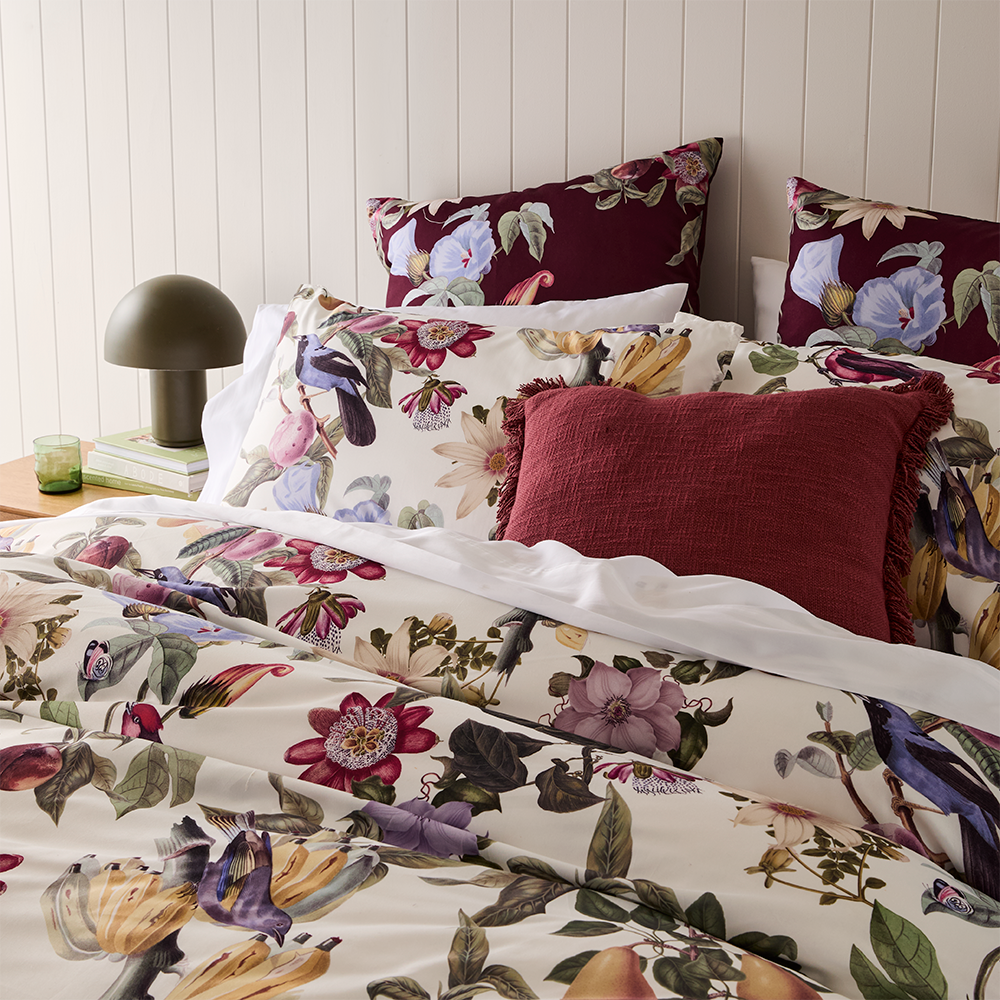 Adorn Living Nadia Quilt Cover Set - Image 2