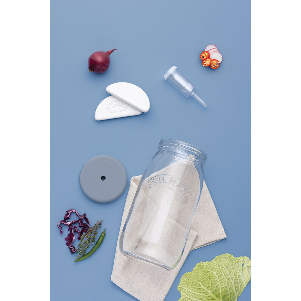 Kilner Fermentation Set 3L - Image 7