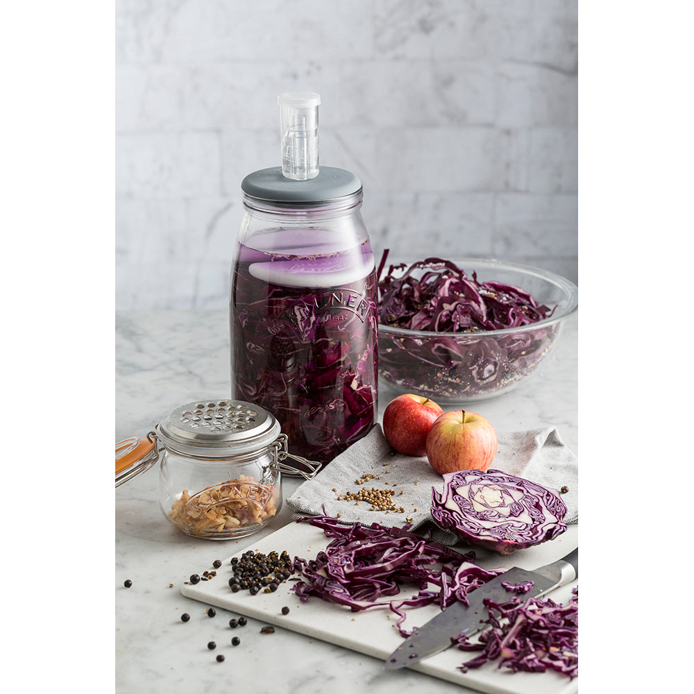 Kilner Fermentation Set 3L - Image 8