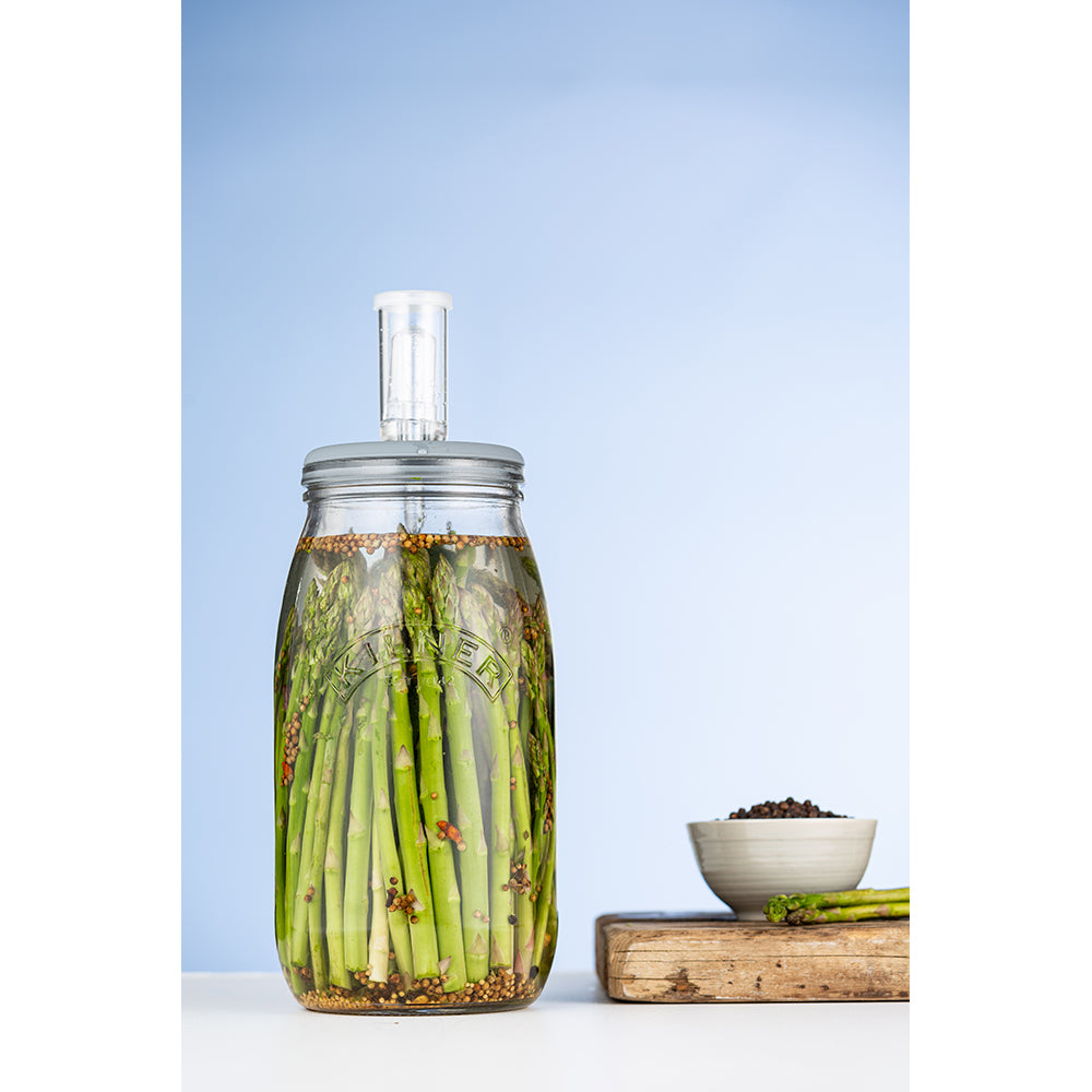 Kilner Fermentation Set 3L - Image 11
