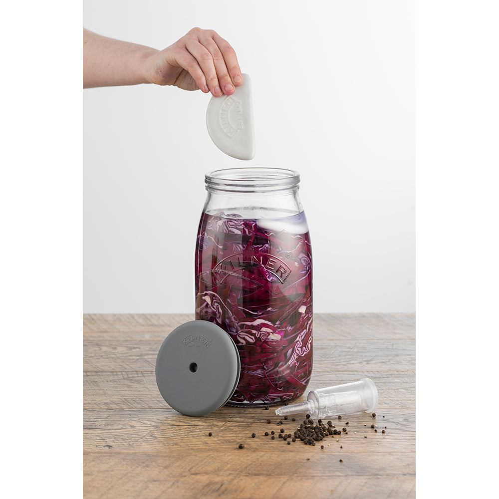 Kilner Fermentation Set 3L - Image 10