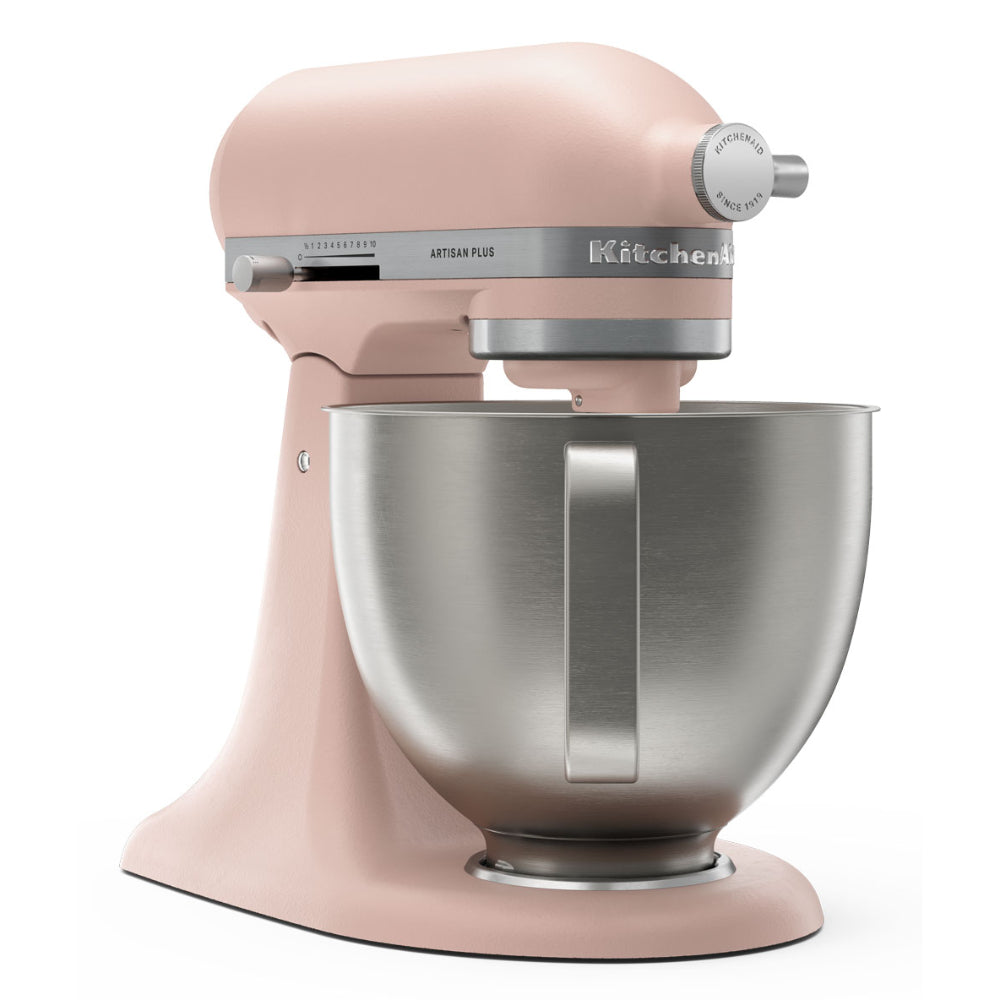 KitchenAid_Artisan_Stand_Mixer_Feather_Pink_5KSM50PKVAFT_4