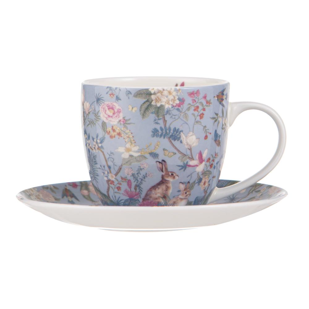 Ashdene Enchanted Forest Cup & Saucer