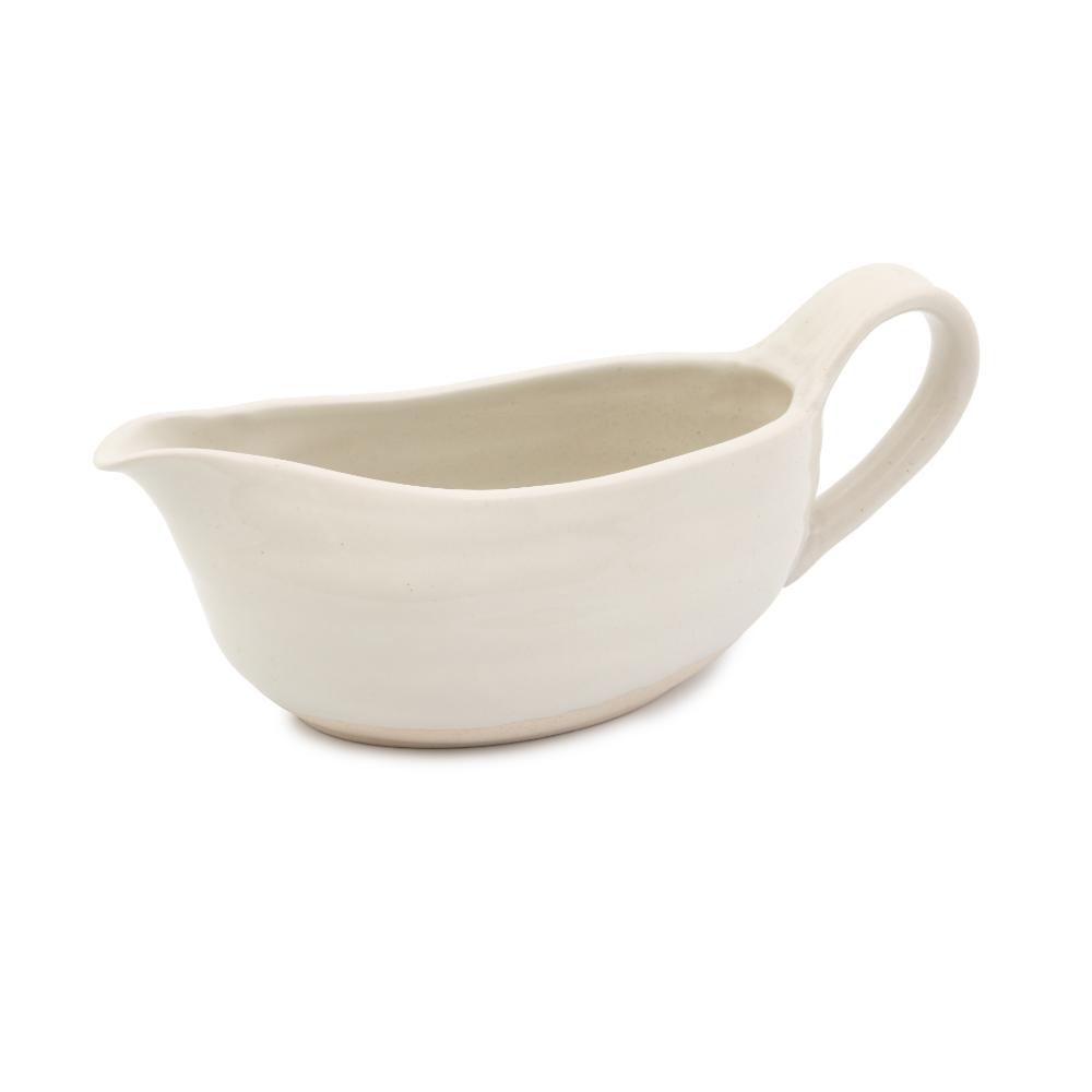 Jamie Oliver Big Love Great Gravy Boat 400ml White