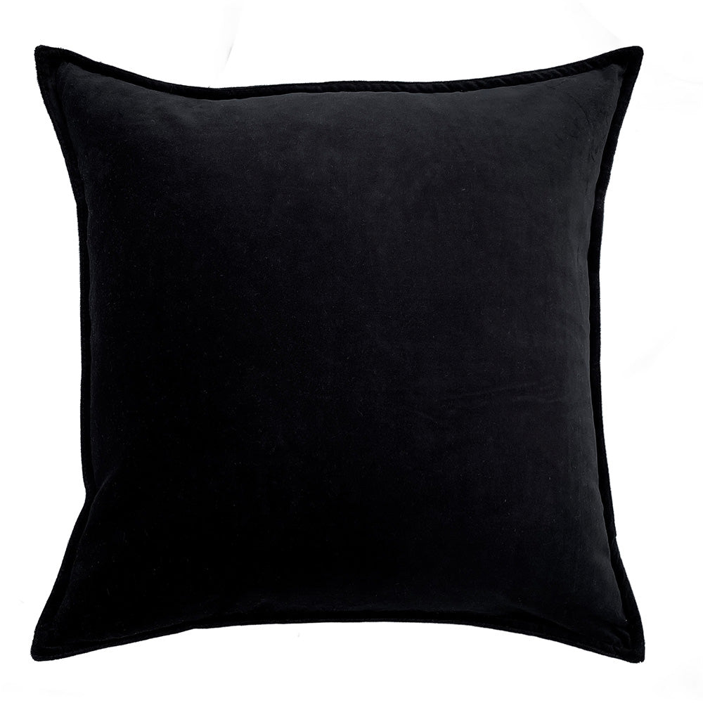 Zaab Ludo Cotton Velvet Cushion