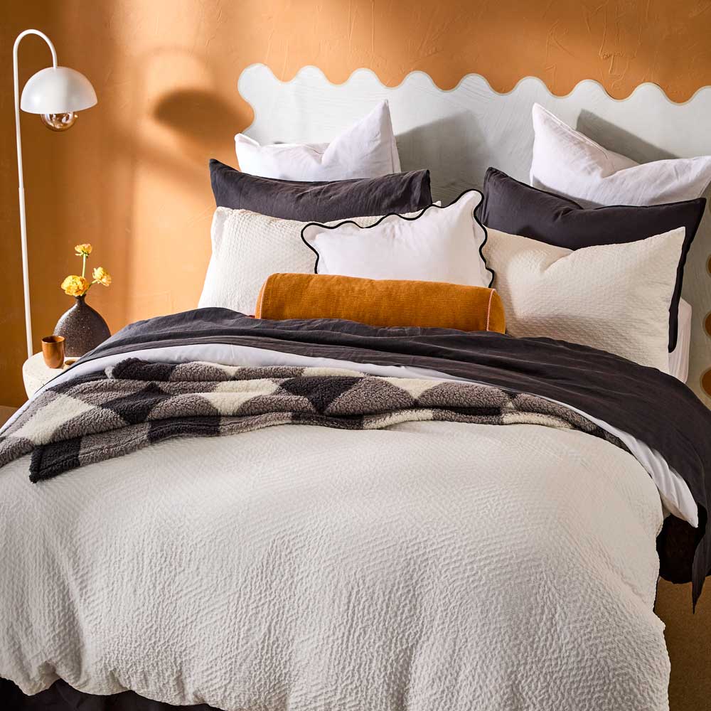 Adorn Living Nola Quilt Cover Set - Image 2